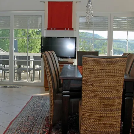 Appartement Beautiful Apartment In Adenau German With Balcony